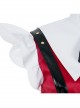 Game Needy Girl Overdose Ame Halloween Cosplay Costume Black Skirt Full Set