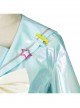 Game Needy Girl Overdose OMGkawaiiAngel-chan Light Blue Suit Halloween Cosplay Costume Full Set