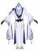 Game Genshin Impact Kamisato Ayato Halloween Cosplay Costume Full Set
