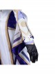 Game Genshin Impact Kamisato Ayato Halloween Cosplay Costume Full Set