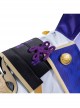 Game Genshin Impact Kamisato Ayato Halloween Cosplay Costume Full Set