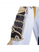 Game Genshin Impact Kamisato Ayato Halloween Cosplay Costume Full Set