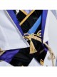 Game Genshin Impact Kamisato Ayato Halloween Cosplay Costume Full Set