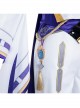 Game Genshin Impact Kamisato Ayato Halloween Cosplay Costume Full Set