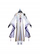 Game Genshin Impact Kamisato Ayato Halloween Cosplay Costume Full Set
