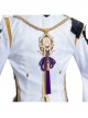 Game Genshin Impact Kamisato Ayato Halloween Cosplay Costume Full Set