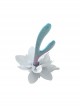 Honor Of Kings Yao Valentine's Day Restrictions Skin Halloween Cosplay Costume White Purple Dress Full Set