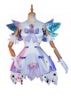 Honor Of Kings Yao Valentine's Day Restrictions Skin Halloween Cosplay Accessories Laser Wings