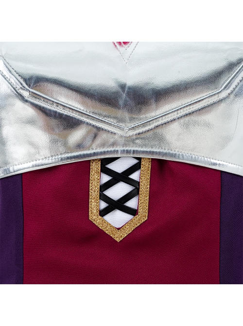 The Rising Of The Shield Hero Raphtalia Halloween Cosplay Costume Full Set