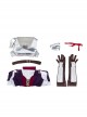 The Rising Of The Shield Hero Raphtalia Halloween Cosplay Costume Full Set
