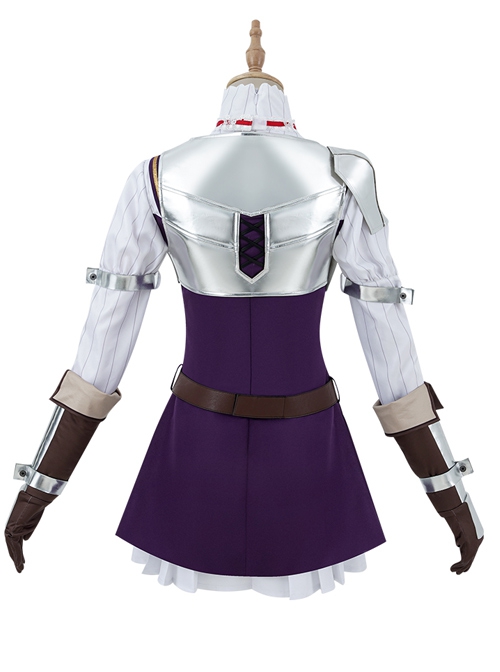 The Rising Of The Shield Hero Raphtalia Halloween Cosplay Costume Full Set