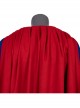 Crisis On Infinite Earths Superman Blue Battle Suit Halloween Cosplay Costume Full Set