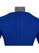 Crisis On Infinite Earths Superman Blue Battle Suit Halloween Cosplay Costume Full Set