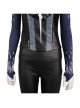 The Flash Season 6 Killer Frost Caitlin Snow Halloween Cosplay Costume Set