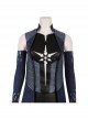 The Flash Season 6 Killer Frost Caitlin Snow Halloween Cosplay Costume Set