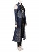 The Flash Season 6 Killer Frost Caitlin Snow Halloween Cosplay Costume Set