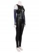 The Flash Season 6 Killer Frost Caitlin Snow Halloween Cosplay Costume Set