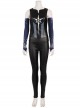 The Flash Season 6 Killer Frost Caitlin Snow Halloween Cosplay Costume Set