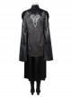Game Fire Emblem Three Houses Female Leading Role Byleth Black Battle Suit Halloween Cosplay Costume Set