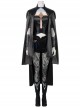 Game Fire Emblem Three Houses Female Leading Role Byleth Black Battle Suit Halloween Cosplay Accessories Black Boots