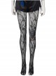 Game Fire Emblem Three Houses Female Leading Role Byleth Black Battle Suit Halloween Cosplay Accessories Black Mesh Socks