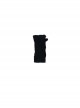 Game Fire Emblem Three Houses Female Leading Role Byleth Black Battle Suit Halloween Cosplay Accessories Black Mesh Socks