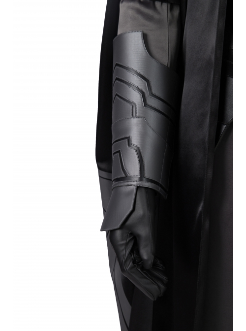 Game Fire Emblem Three Houses Male Leading Role Byleth Black Battle Suit Halloween Cosplay Costume Set