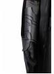 Game Fire Emblem Three Houses Male Leading Role Byleth Black Battle Suit Halloween Cosplay Costume Set