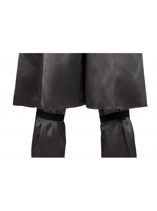 Game Fire Emblem Three Houses Male Leading Role Byleth Black Battle Suit Halloween Cosplay Costume Set
