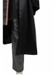 Game Fire Emblem Three Houses Male Leading Role Byleth Black Battle Suit Halloween Cosplay Costume Set