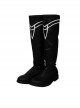 Game Fire Emblem Three Houses Male Leading Role Byleth Black Battle Suit Halloween Cosplay Accessories Boots