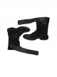 Arrow Season 8 Green Arrow Oliver Queen Battle Suit Halloween Cosplay Accessories Black Boots