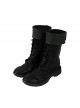 Arrow Season 8 Green Arrow Oliver Queen Battle Suit Halloween Cosplay Accessories Black Boots