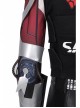 Game Cyberpunk 2077 Johnny Silverhand Keanu Reeves Halloween Cosplay Costume Set
