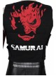 Game Cyberpunk 2077 Johnny Silverhand Keanu Reeves Halloween Cosplay Costume Set