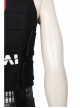 Game Cyberpunk 2077 Johnny Silverhand Keanu Reeves Halloween Cosplay Costume Set