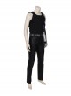 Game Cyberpunk 2077 Johnny Silverhand Keanu Reeves Halloween Cosplay Costume Set