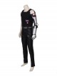 Game Cyberpunk 2077 Johnny Silverhand Keanu Reeves Halloween Cosplay Costume Set