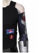 Game Cyberpunk 2077 Johnny Silverhand Keanu Reeves Halloween Cosplay Costume Set