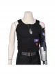 Cyberpunk 2077 Johnny Silverhand Keanu Reeves Halloween Cosplay Accessories Necklace