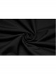 Gothic Loose Plus Size Pleated Patchwork Lace Asymmetric Hem Short Skirt