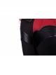 TV Drama Batwoman 2019 Kate Kane Black Battle Suit Halloween Cosplay Costume Set