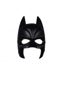 TV Drama Batwoman 2019 Kate Kane Black Battle Suit Halloween Cosplay Accessories Mask