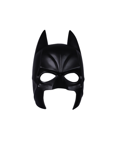 TV Drama Batwoman 2019 Kate Kane Black Battle Suit Halloween Cosplay Accessories Mask