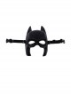 TV Drama Batwoman 2019 Kate Kane Black Battle Suit Halloween Cosplay Accessories Mask