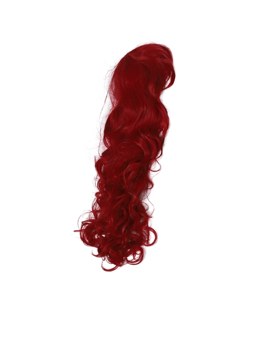 TV Drama Batwoman 2019 Kate Kane Black Battle Suit Halloween Cosplay Accessories Red Wigs