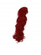 TV Drama Batwoman 2019 Kate Kane Black Battle Suit Halloween Cosplay Accessories Red Wigs