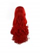 TV Drama Batwoman 2019 Kate Kane Black Battle Suit Halloween Cosplay Accessories Red Wigs