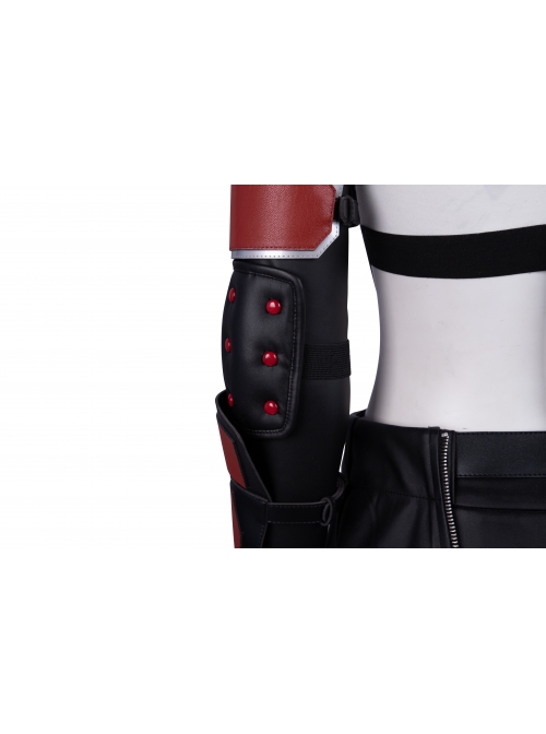 Final Fantasy VII Remake Tifa Lockhart Halloween Cosplay New Version Costume Set