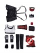 Final Fantasy VII Remake Tifa Lockhart Halloween Cosplay New Version Costume Set